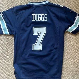 Trevon Diggs Cowboys jersey